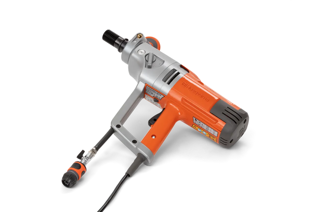 Mașină de găurit pentru carotare Husqvarna DM 230 Mașină de găurit pentru carotare Husqvarna DM 230